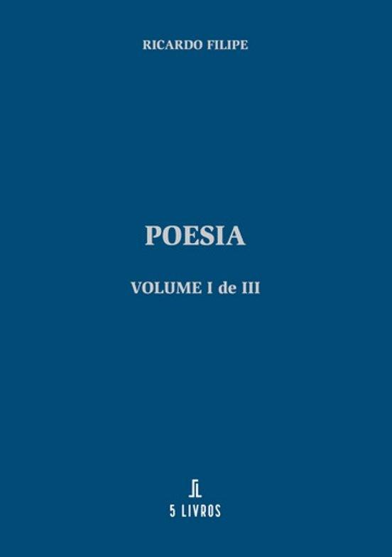 POESIA | 9789895860326 | FILIPE, RICARDO