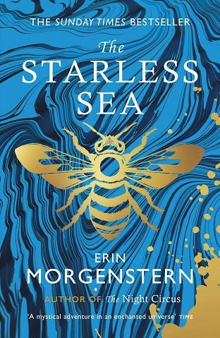STARLESS SEA, THE | 9781784702861 | MONGENSTERN, ERIN