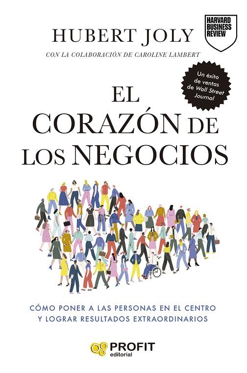 CORAZÓN DE LOS NEGOCIOS, EL | 9791387796310 | JOLY, HUBERT