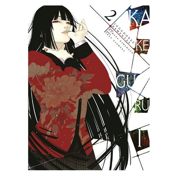 KAKEGURUI 02 | 9788417401085 | KAWAMOTO, HOMURA