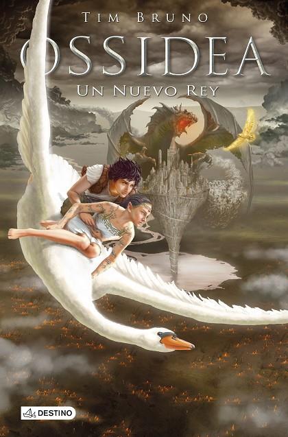 OSSIDEA 04. UN NUEVO REY | 9788408146483 | BRUNO, TIM