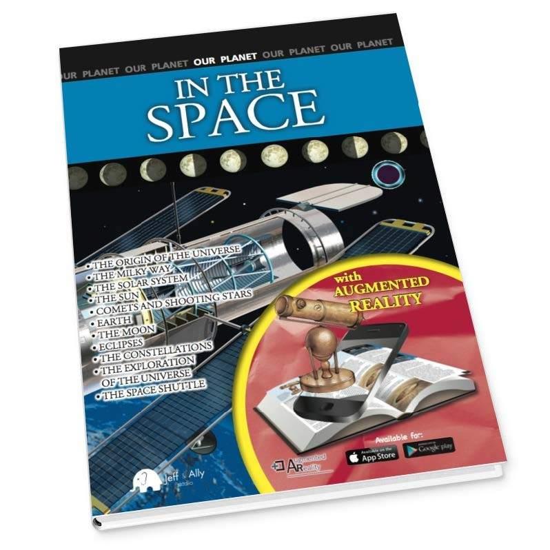 IN THE SPACE : OUR PLANET | 9781910596869
