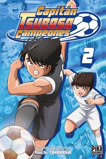 CAPTAIN TSUBASA 02 | 9791043309861 | TAKAHASHI, YOICHI