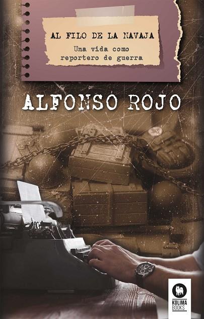 FILO DE LA NAVAJA, LA | 9788416994083 | ROJO, ALFONSO