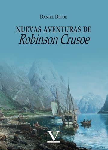 NUEVAS AVENTURAS DE ROBINSON CRUSOE | 9788413375014 | DEFOE, DANIEL