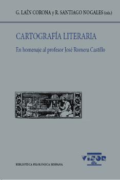 CARTOGRAFÍA LITERARIA | 9788498952087 | LAÍN CORONA, G. / SANTIAGO NOGALES, R.