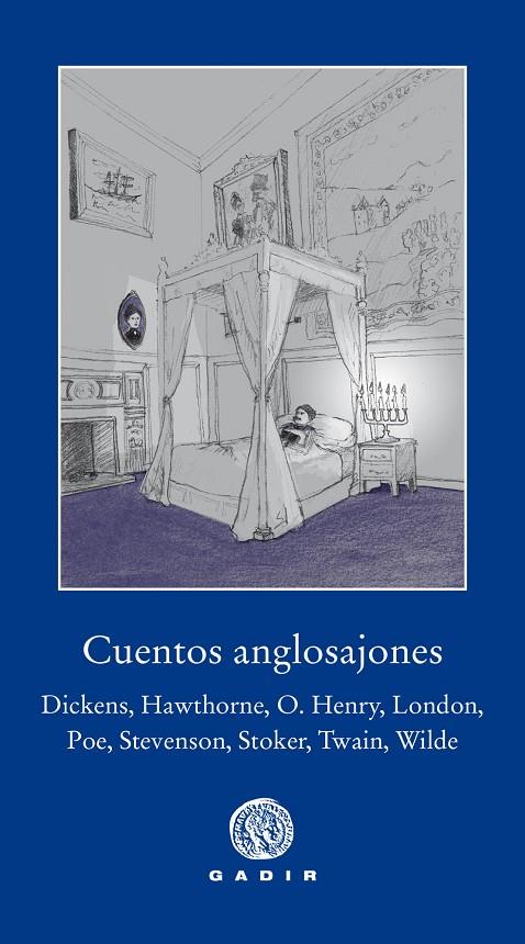 CUENTOS ANGLOSAJONES | 9788496974241 | BUSTELO, GABRIELA