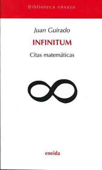 INFINITUM | 9788495427793 | GUIRADO, JUAN