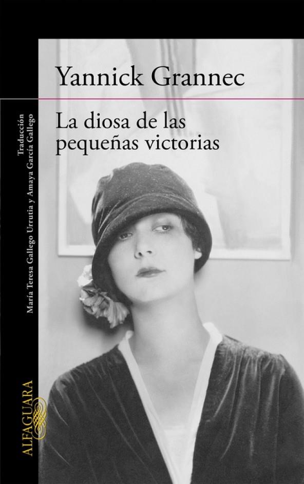 DIOSA DE LAS PEQUEÑAS VICTORIAS, LA | 9788420418216 | GRANNEC, YANNICK