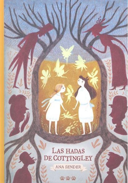 HADAS DE COTTINGLEY, LAS | 9788494730429 | SENDER, ANA