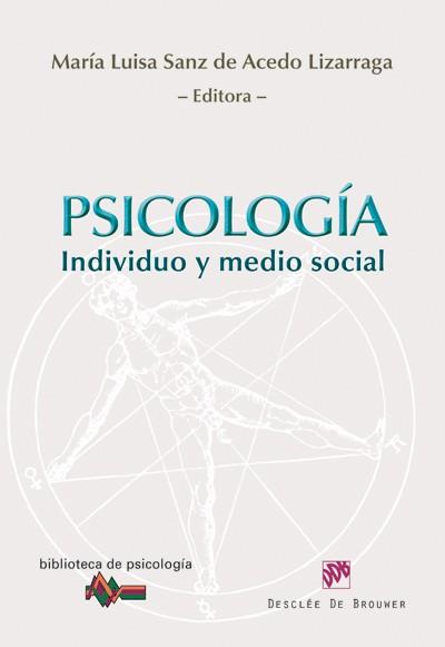 PSICOLOGIA INDIVIDUO Y MEDIO SOCIAL | 9788433025609 | SANZ, Mª LUISA