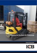 OPERACIONES AUXILIARES DE ALMACENAJE | 9788490210710 | VARIOS AUTORES