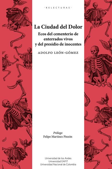 CIUDAD DEL DOLOR, LA | 9789587985870 | LÉON GÓMEZ, ADOLFO