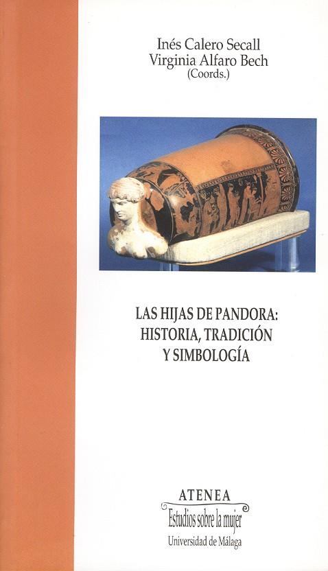 HIJAS DE PANDORA, LAS | 9788497471121 | VARIOS AUTORES