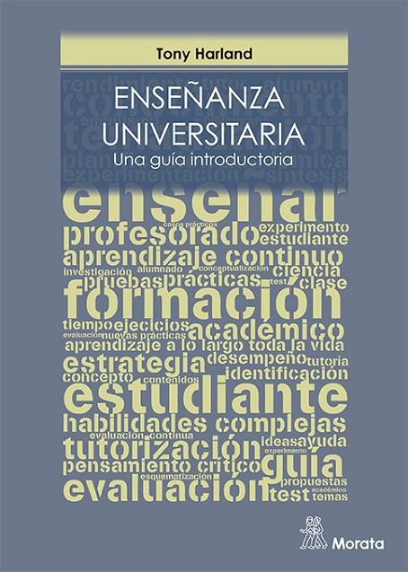 ENSEÑANZA UNIVERSITARIA | 9788471128225 | HARLAND, TONY