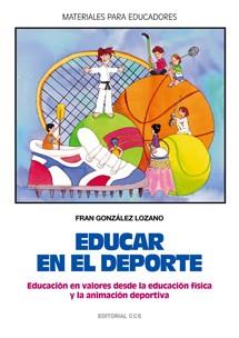 EDUCAR EN EL DEPORTE | 9788483163733 | GONZÁLEZ LOZANO