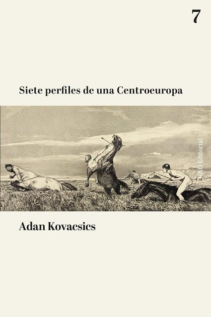 SIETE PERFILES DE UNA CENTROEUROPA | 9791387914219 | KOVACSICS, ADAN