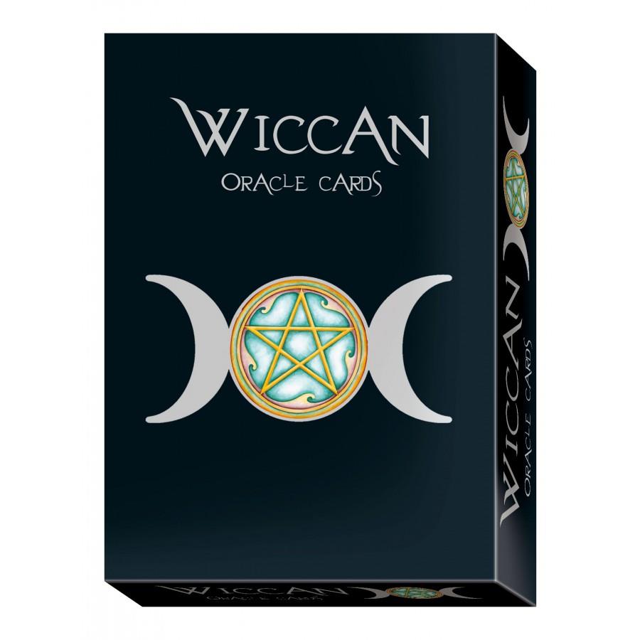 WICCA ORACLE CARDS | 9788865271438 | HEMHARNVIBUL, CHATRIYA / MESAR, NADA / WHEATERSTONE, LUNAEA