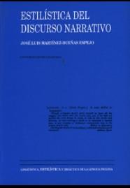 ESTILÍSTICA DEL DISCURSO NARRATIVO | 9788433815026 | MARTÍNEZ-DUEÑAS ESPEJO, J. L.