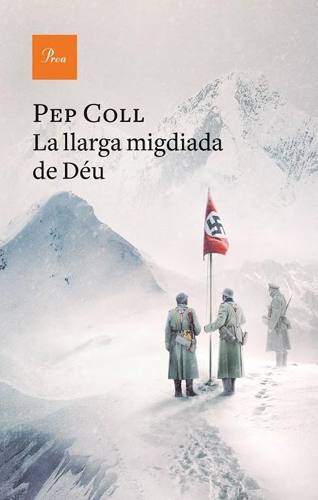 LLARGA MIGDIADA DE DÉU, LA | 9788475889887 | COLL, PEP