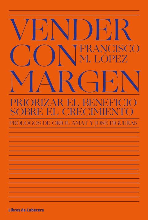 VENDER CON MARGEN | 9788412139501 | LOPEZ, FRANCISCO MANUEL