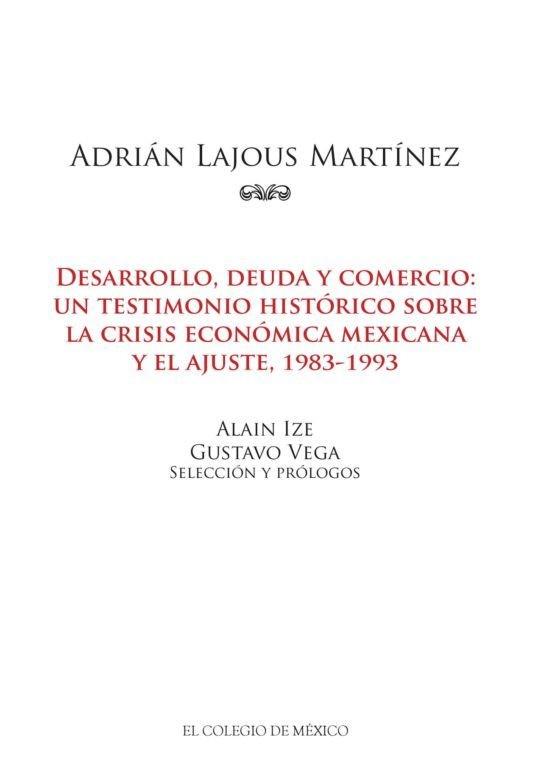ADRIÁN LAJOUS MARTÍNEZ | 9786074625905 | LAJOUS MARTÍNEZ, ADRIÁN