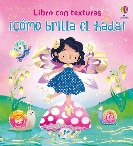 CÓMO BRILLA EL HADA! | 9781806070473 | MILBOURNE, ANNA