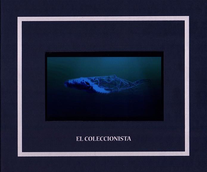COLECCIONISTA, EL | 9788494828096 | BEYRO, SEBAS