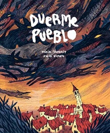 DUERME PUEBLO | 9788417442781 | TAMARIT, NURIA