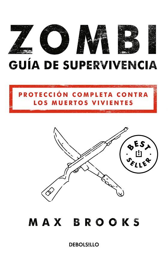 ZOMBI : GUÍA DE SUPERVIVENCIA | 9788490627600 | BROOKS, MAX