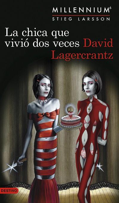 CHICA QUE VIVIÓ DOS VECES, LA | 9788423356065 | LAGERCRANTZ, DAVID