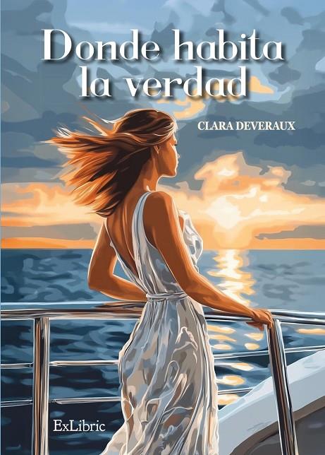 DONDE HABITA LA VERDAD | 9791387528706 | DEVERAUX, CLARA