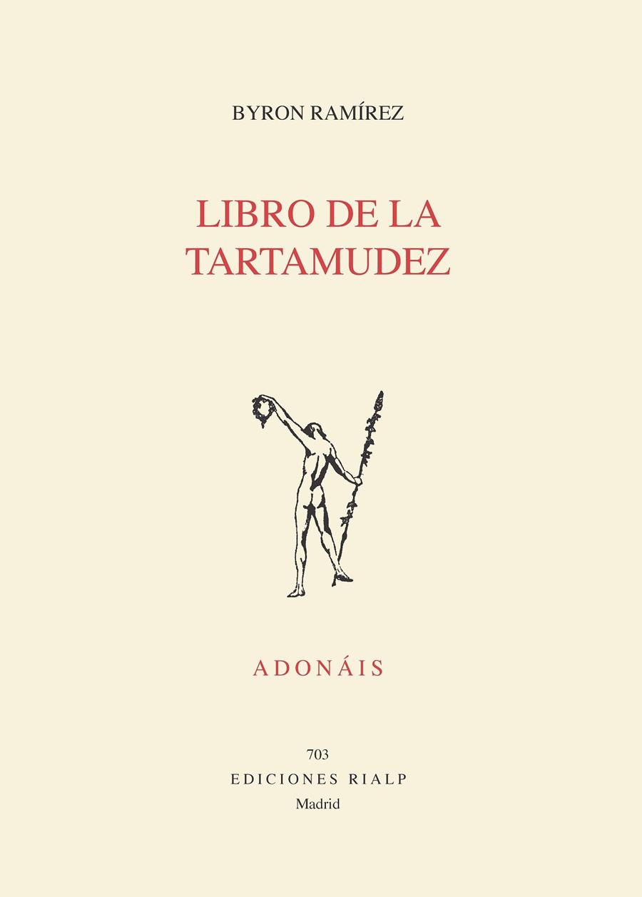 LIBRO DE LA TARTAMUDEZ | 9788432173585 | RAMÍREZ, BYRON