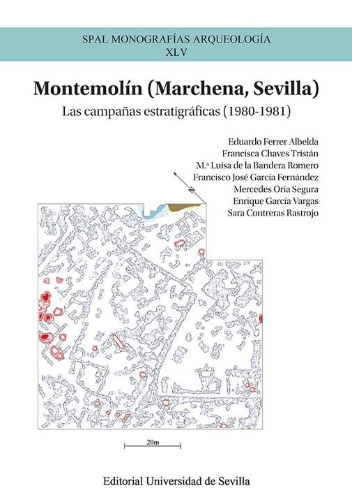 MONTEMOLÍN (MARCHENA, SEVILLA) | 9788447223213 | BANDERA ROMERO, Mª LUISA DE LA/CHAVES TRISTÁN, FRANCISCA/CONTRERAS RASTROJO, SARA/FERRER ALBELDA, ED