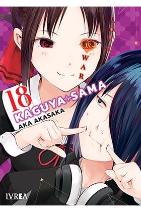 KAGUYA-SAMA : LOVE IS WAR 18 | 9788419531049 | AKASAKA, AKA