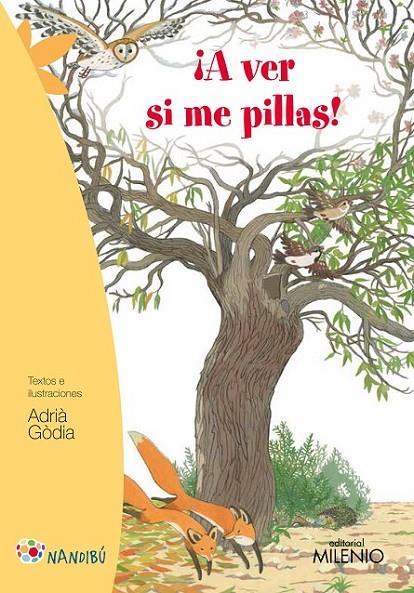 ¡A VER SI ME PILLAS! | 9788497437172 | GÒDIA MORAGUES, ADRIÀ