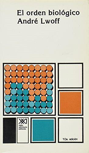 ORDEN BIOLOGICO | 9789682314179 | LWOFF, ANDRE