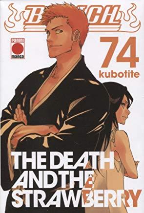 BLEACH 74 | 9788416986361 | KUBO, TITE