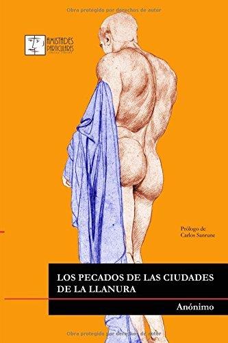 PECADOS DE LAS CIUDADES DE LA LLANURA, LOS | 9788494311550 | ANÓNIMO