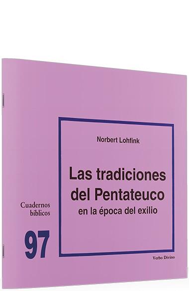 TRADICIONES PENTATEUCO EN LA ÉPOCA DEL EXILIO | 9788481692242 | LOHFINK, NORBERT