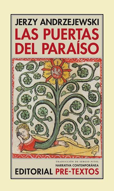 PUERTAS DEL PARAÍSO, LAS | 9788481916348 | ANDRZEJEWSKI, JERZY