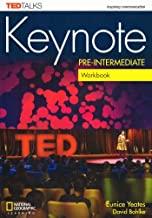 KEYNOTE PRE-INTERMEDIATE EJER+EJ CD | 9781337273985