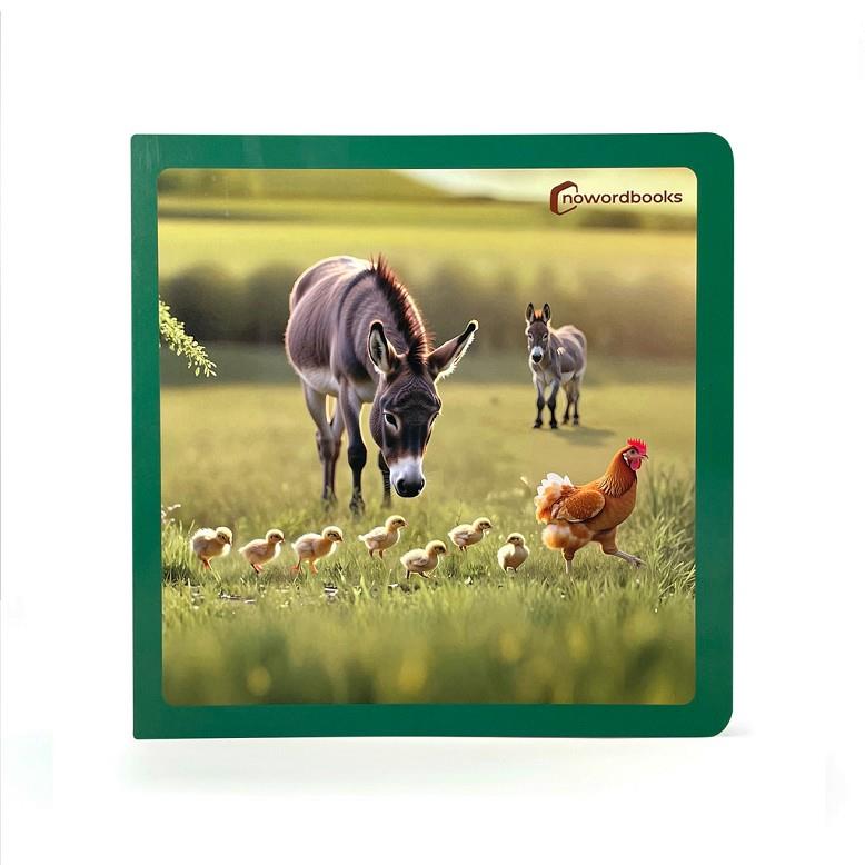 VEO VEO EN LA GRANJA | 9791399054217