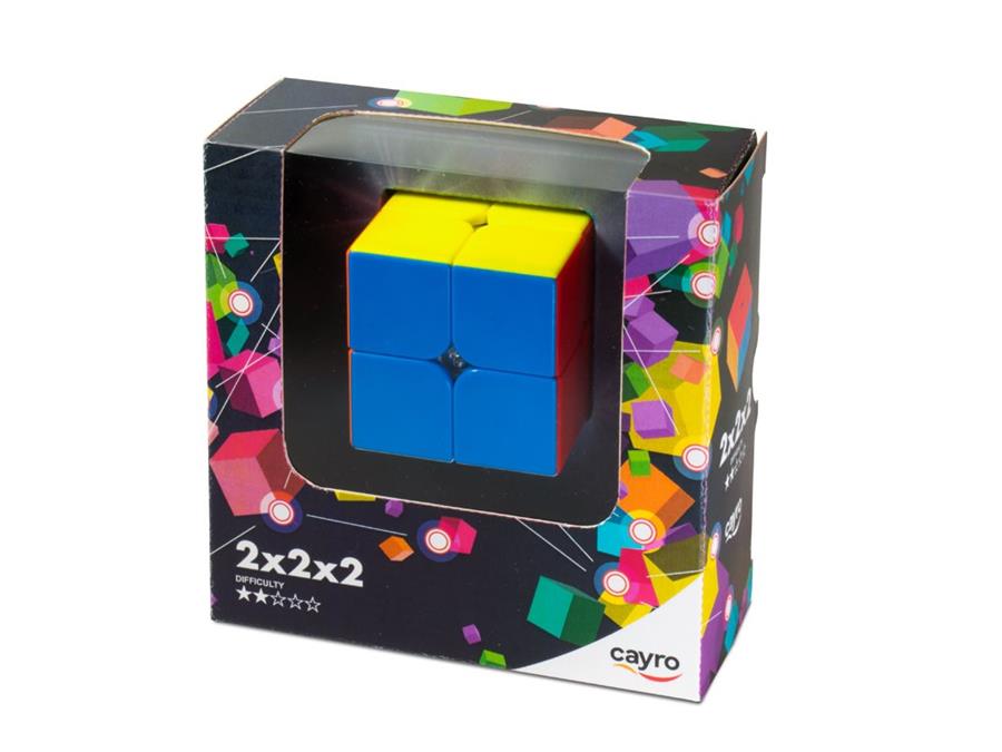 CLASSIC CUBE 2X2 | 8422878783090