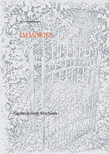 IMMORIES | 9783750429468 | STUHRMANN, ANDREAS