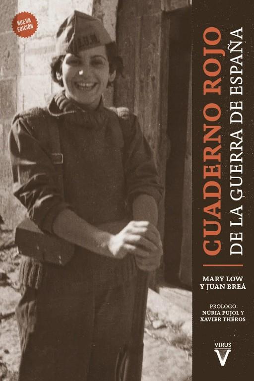 CUADERNO ROJO DE LA GUERRA DE ESPAÑA | 9788417870485 | BREÁ, LOW, MARY / BREÁ, JUAN