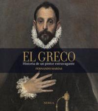 EL GRECO | 9788415042655 | MARÍAS, FERNANDO