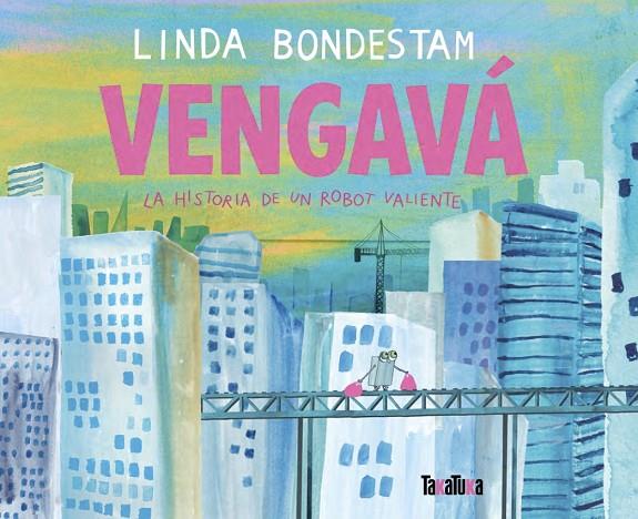 VENGAVÁ | 9791387718244 | BONDESTAM, LINDA