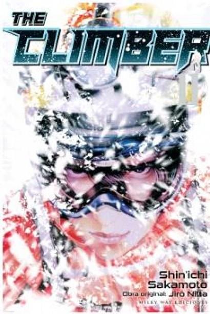 CLIMBER 11, THE | 9791387506445 | SAKAMOTO, SHIN ICHI