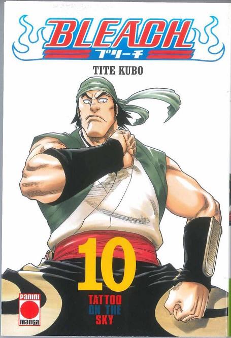 BLEACH 10 | 9788416986033 | KUBO, TITE